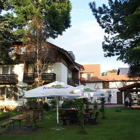 Landgasthof Haus Odenwald Strümpfelbrunn Buitenkant foto