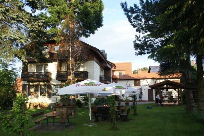 Landgasthof Haus Odenwald Strümpfelbrunn Buitenkant foto